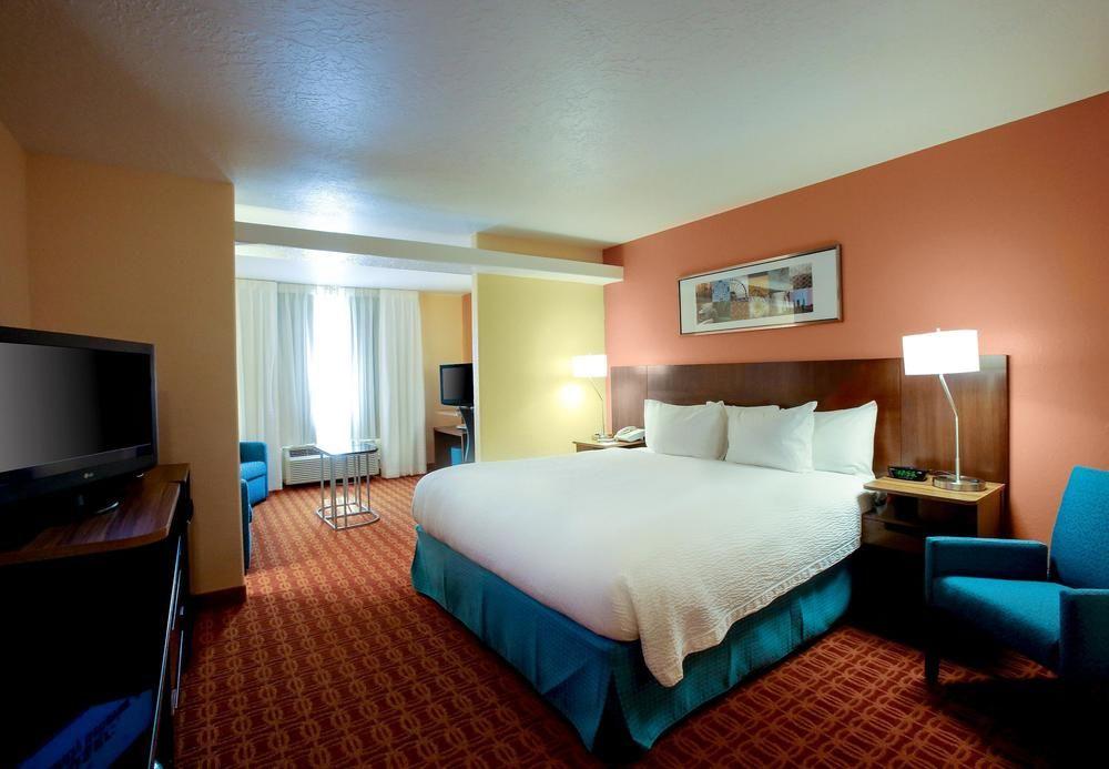 Fairfield Inn By Marriott Provo Exterior foto