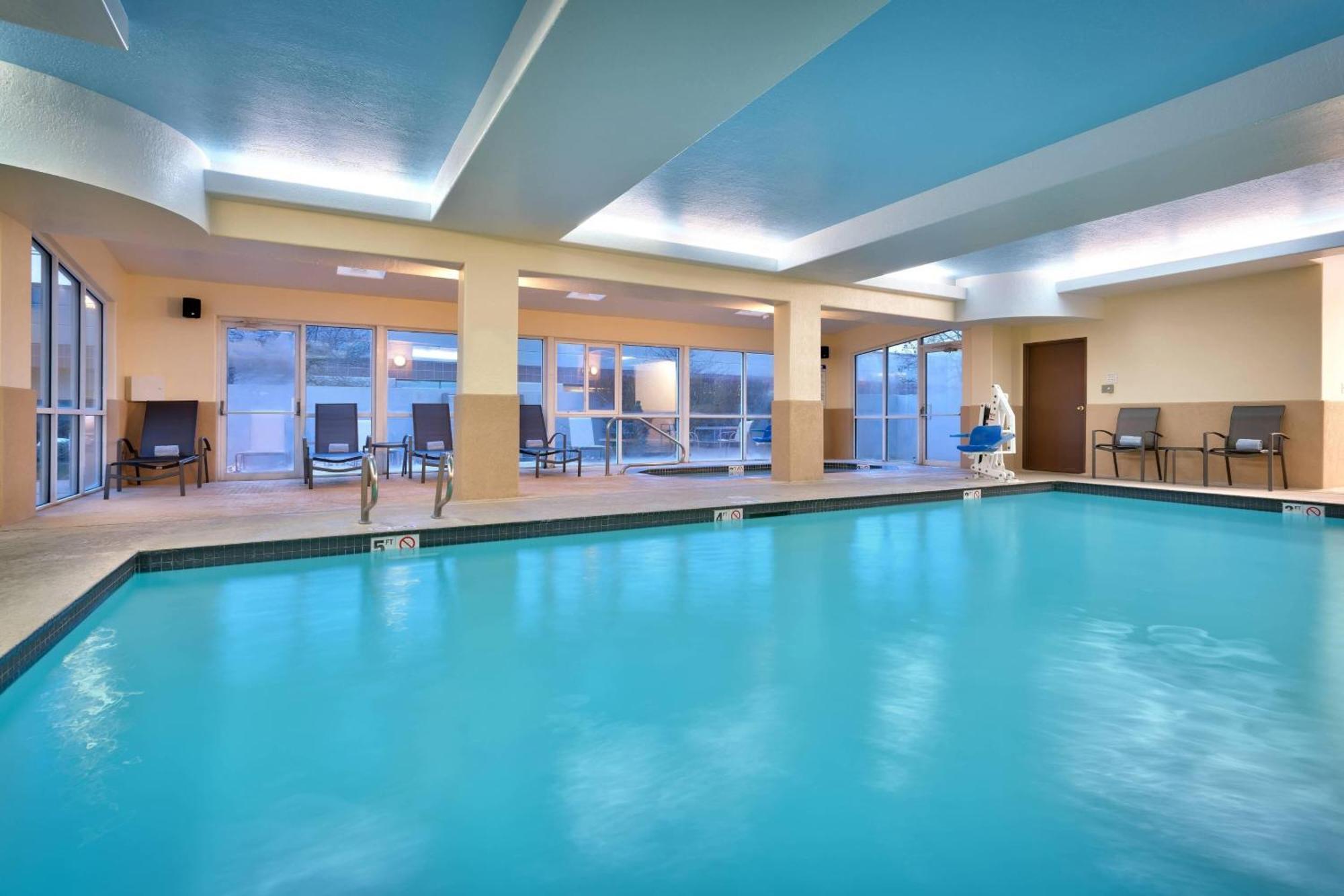Fairfield Inn By Marriott Provo Exterior foto