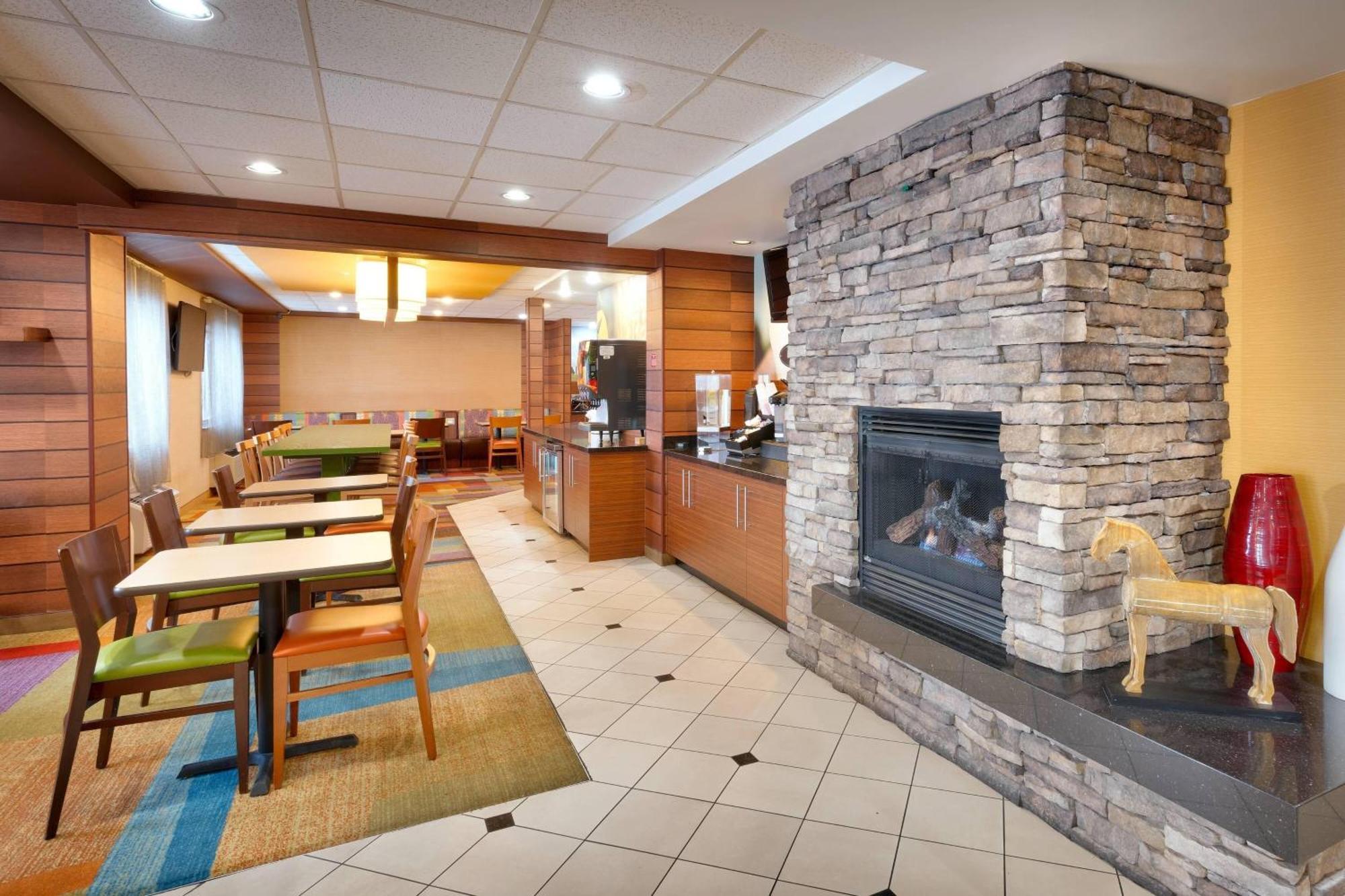Fairfield Inn By Marriott Provo Exterior foto
