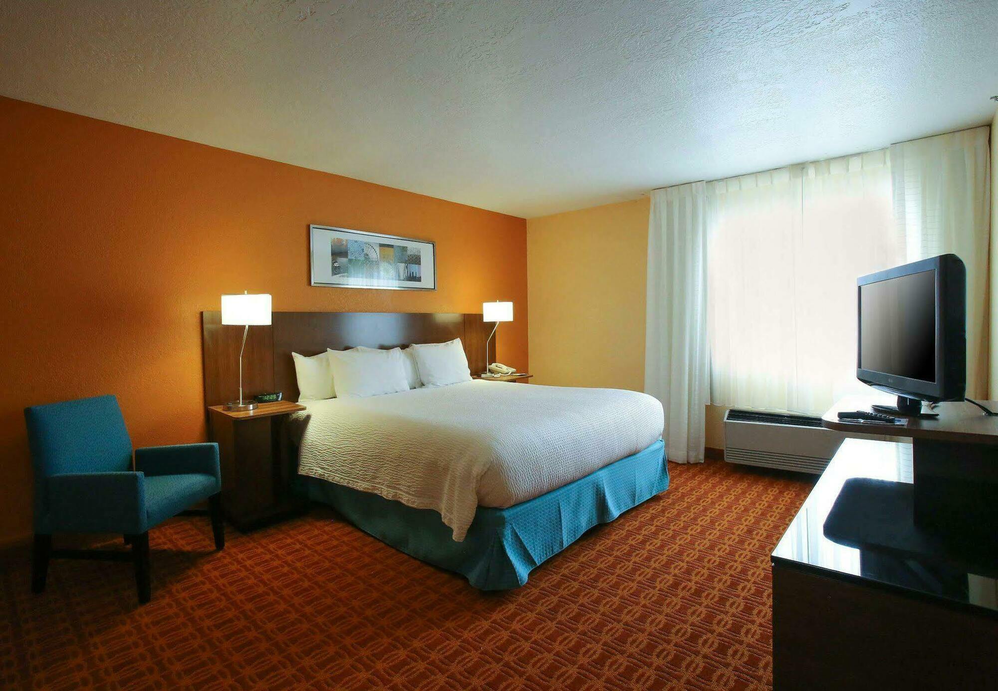 Fairfield Inn By Marriott Provo Exterior foto